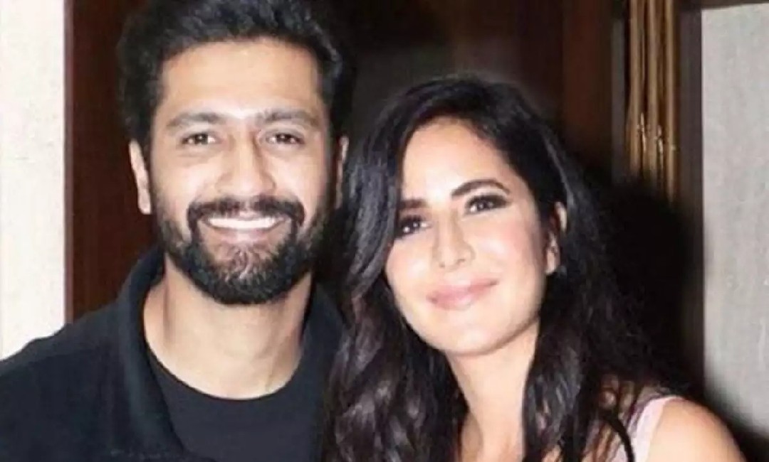 चोरी-छिपे Katrina Kaif से मिलने पहुंचे Vicky Kaushal, सामने आए वीडियो ने मचाई खलबली