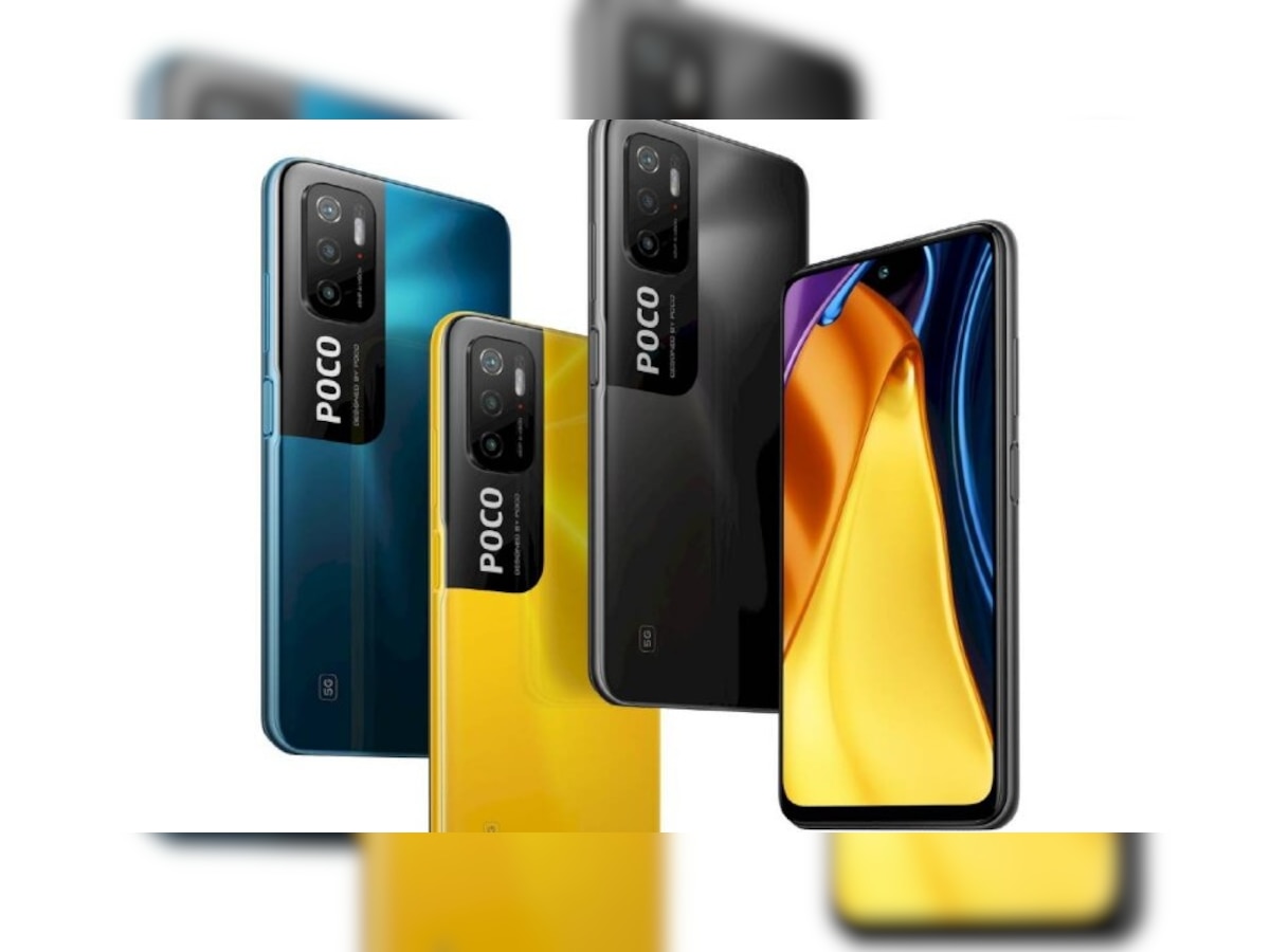 Poco M3 Pro: 5G के साथ हुआ लॉन्च, जानें धांसू फीचर्स और Price