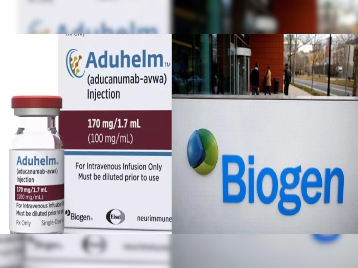 us fda approves first new alzheimer's drug Aduhelm In Nearly 2 Decades ...