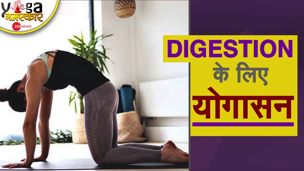 Yog Namaskar Best yoga poses for better digestion Yog Namaskar इस
