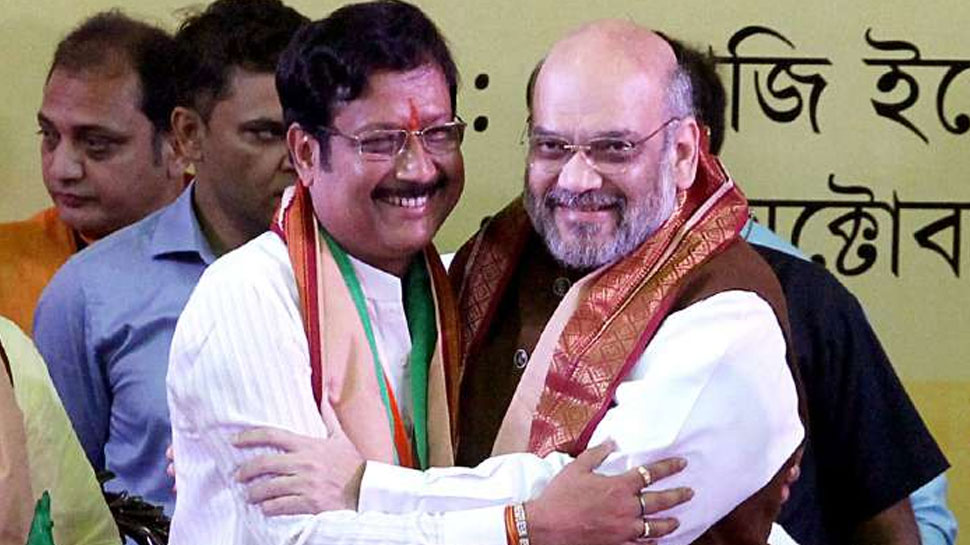 BJP leader Sabyasachi Dutta says BJP Did Not had bengali CM face so it lost  Bengal Assembly election | तृणमूल कांग्रेस से बीजेपी में आए सब्यसाची दत्ता  के बदले सुर, बताया पार्टी