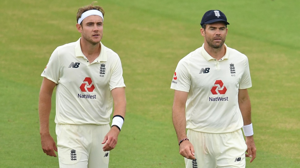 विवादों में घिरे इंग्लैंड के तेज गेंदबाज James Anderson, Stuart Broad को बताया 'लेस्बियन'