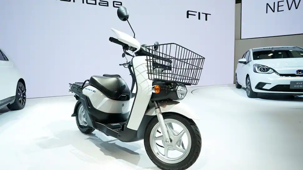Coming Honda Activa Electric Scooter, will give great driving range at a low price