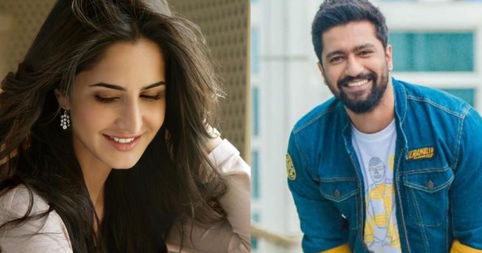 Katrina Kaif-Vicky Kaushal memes flood internet