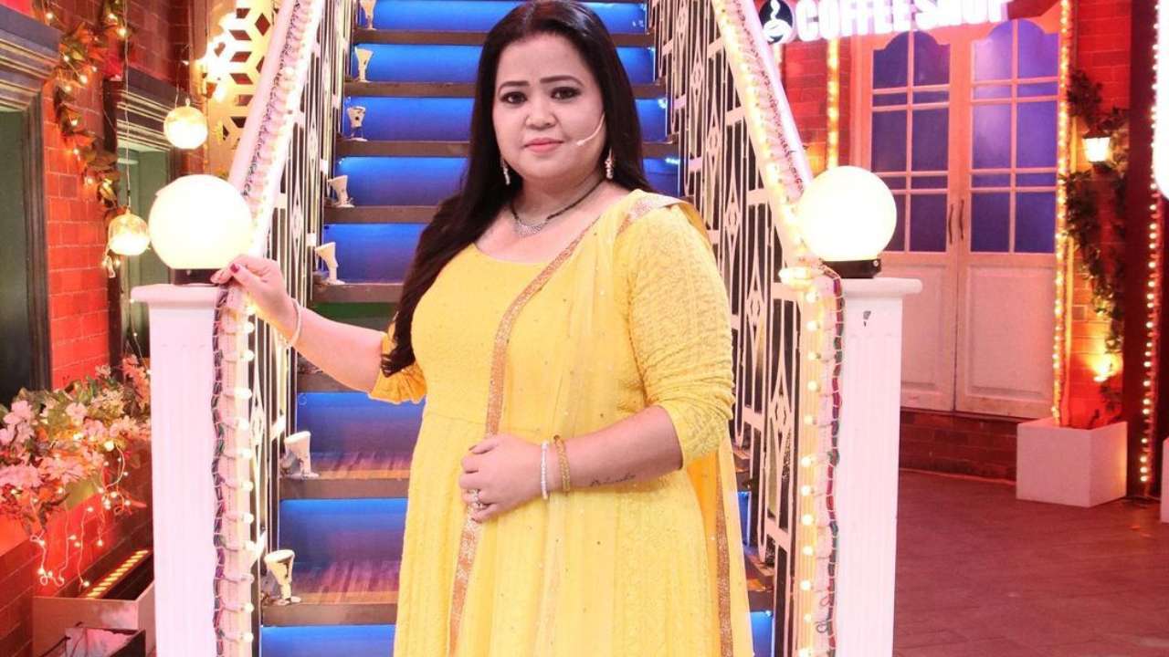 Bharti Singh Educational Qualification