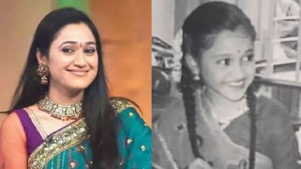 दिशा वकानी (दया भाभी) Dayaben aka Disha Vakani