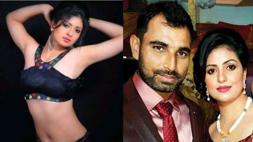 Mohammed Shami की पत्नी Hasin Jahan ने शेयर कर दी ऐसी फोटो, लोगों ने किए भद्दे कमेंट्स