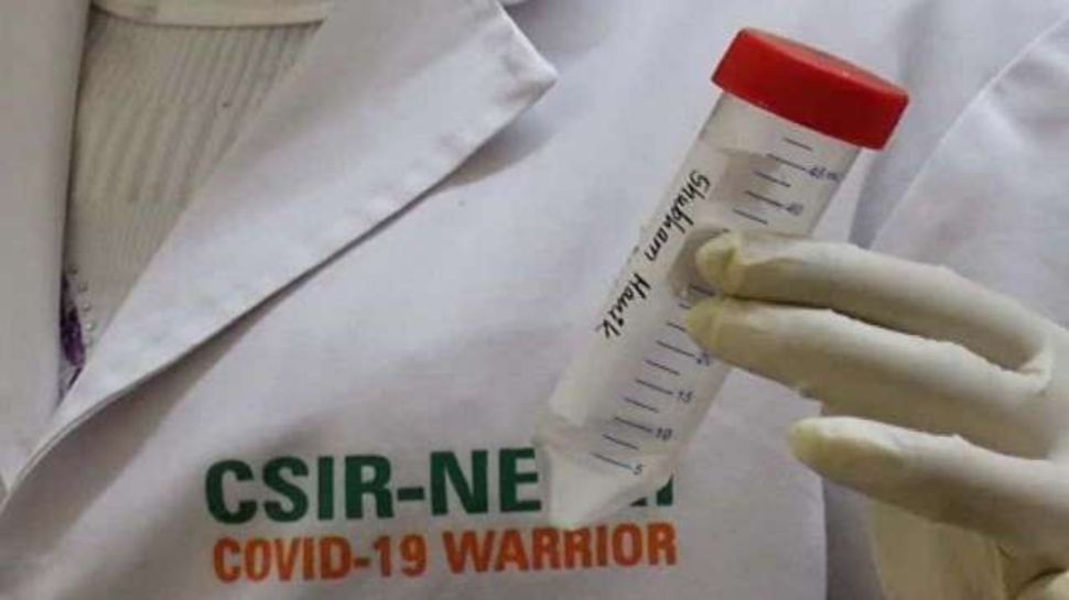 करोड़ से अधिक लोग संक्रमित The weight of all corona virus in the world3