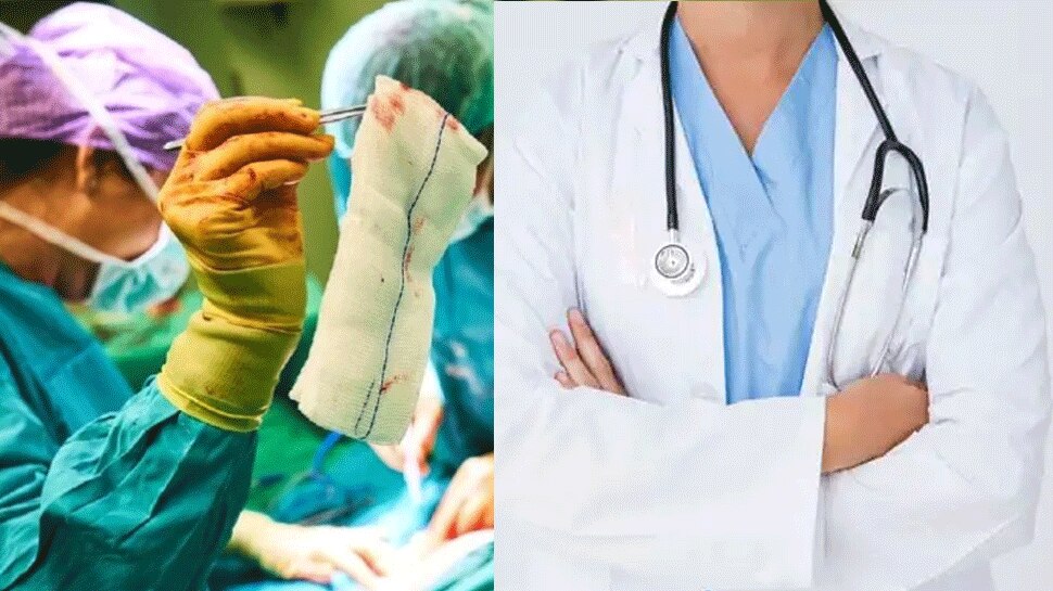Know why do doctors often wear white coats and green clothes during