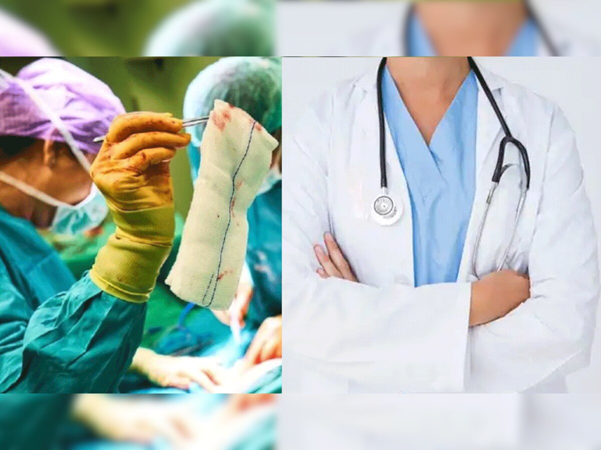 Knowledge: डॉक्टर्स अक्सर सफेद कोट और ऑपरेशन के समय हरा कपड़ा क्यों पहनते हैं? 