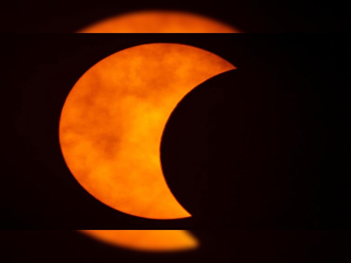 सूर्य ग्रहण (फाइल फोटो) | फोटो साभार: रॉयटर्स