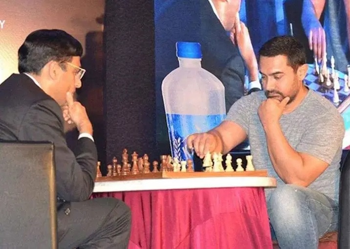 आमिर खान और विश्वनाथ आनंद के बीच होने जा रहा है &#039;शतरंज का महामुकाबला&#039;