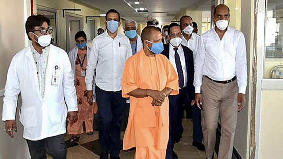 यूपी में WHO के मानक से 10 गुना ज्यादा टेस्टिंग, 24 घंटे में 642 नए मामले, 0.2% पॉजिटिविटी रेट