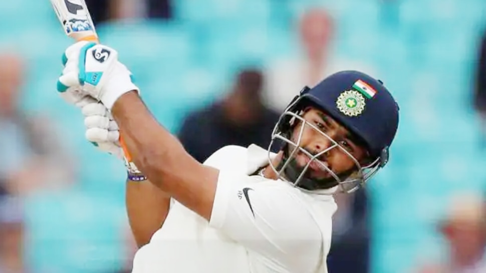Video: Rishabh Pant ने उड़ाया गर्दा, लंबे-लंबे छक्के ठोककर दिखाए तूफानी तेवर
