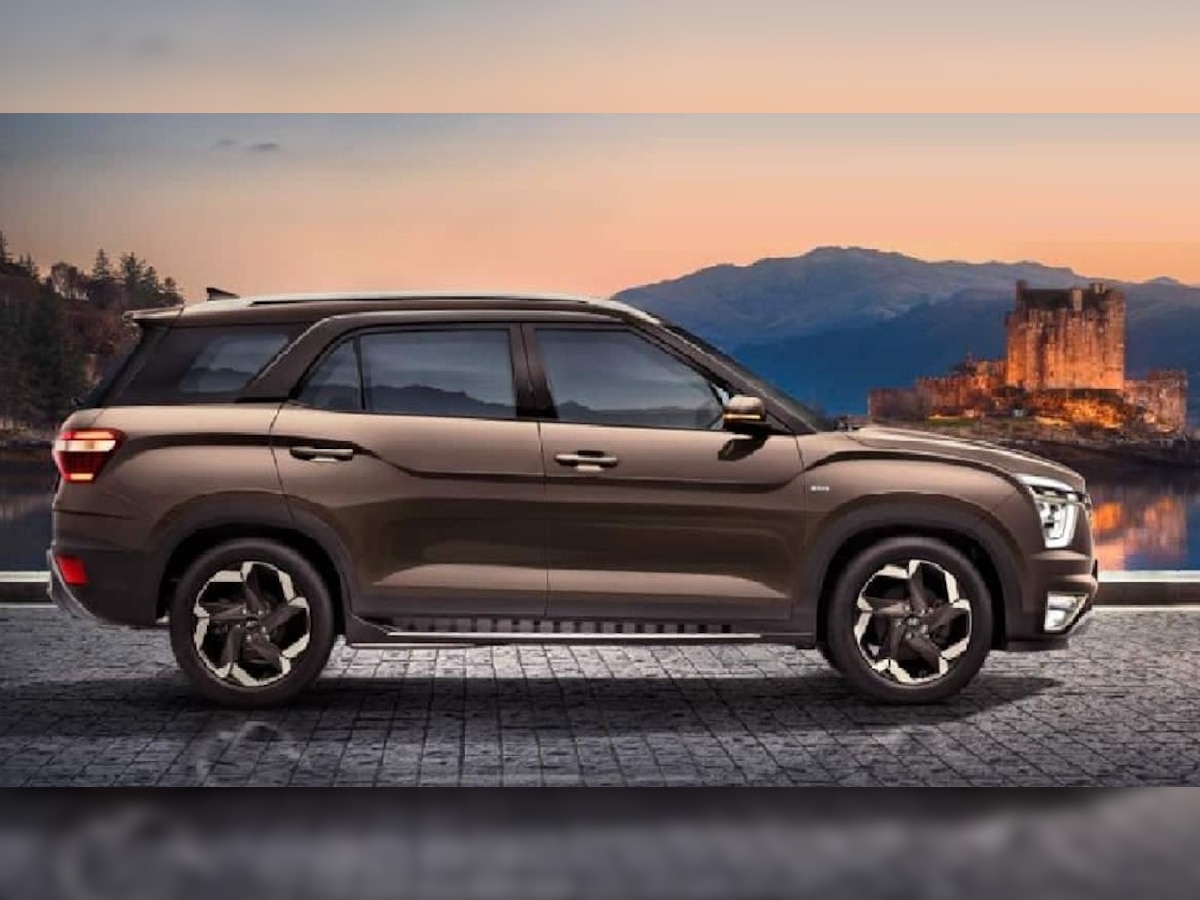 Hyundai Alcazar Launch Date in India: Hyundai launch its SUV Alcazar on ...