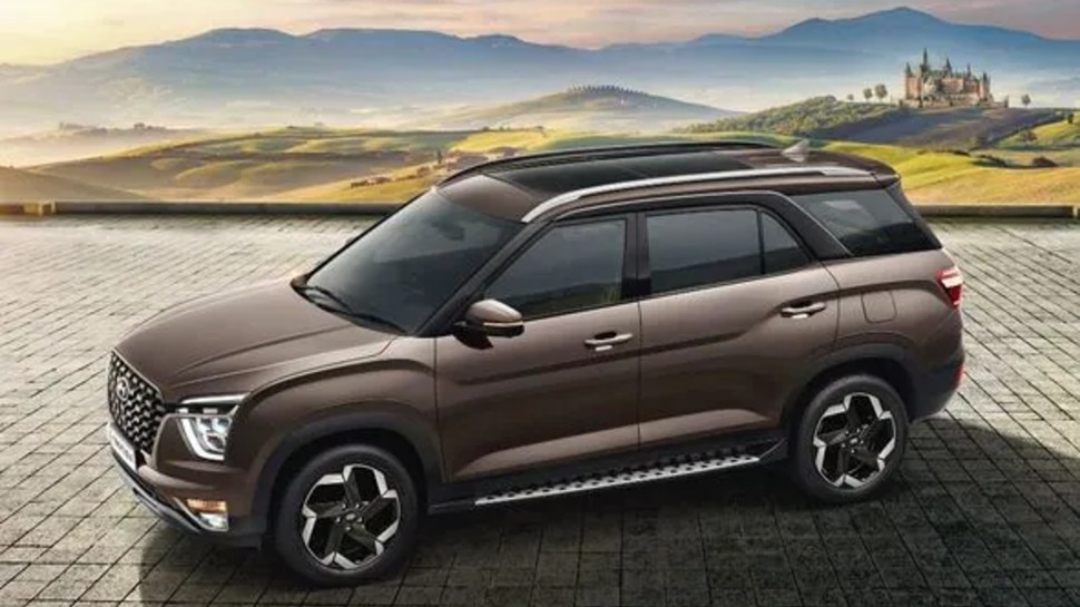 3 वेरिएंट्स में Alcazar hyundai alcazar variants