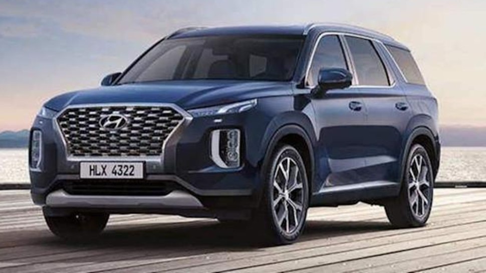 25,000 रुपये में प्री बुकिंग hyundai alcazar pre booking