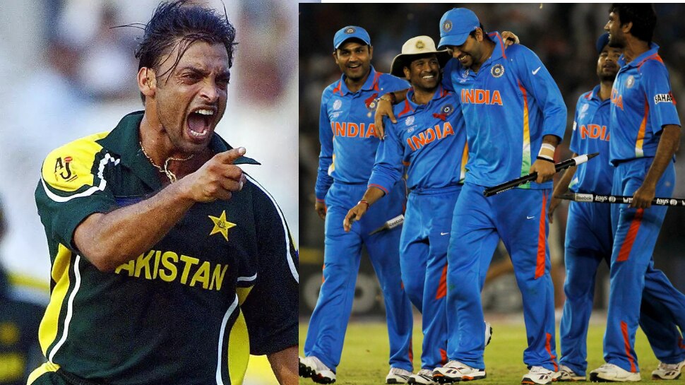 Shoaib Akhtar ने उगला जगह, कहा- 2011 वर्ल्ड कप में खेलता तो भारतीय खिलाड़ियों के पैर, अंगूठे या पसलियां तोड़ देता