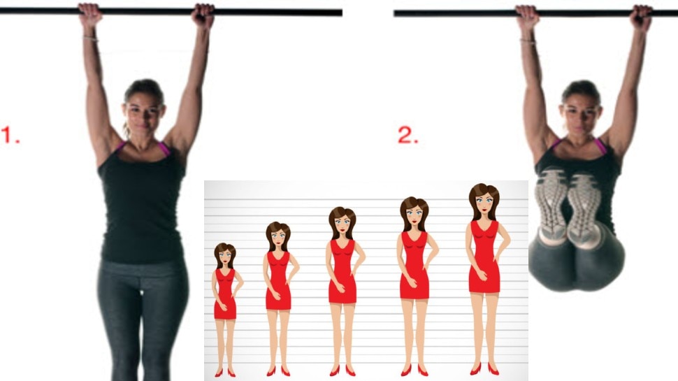 Tips to increase height