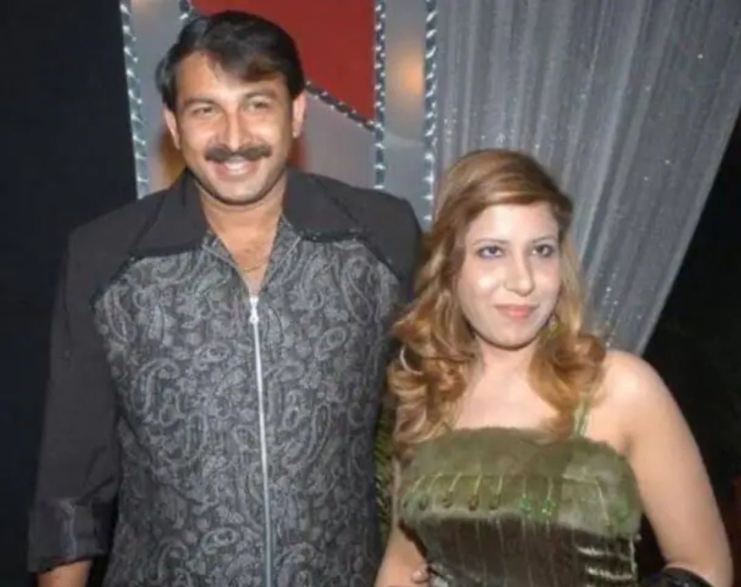 तस्वीरें वायरल Who is Manoj Tiwaris first wife 2