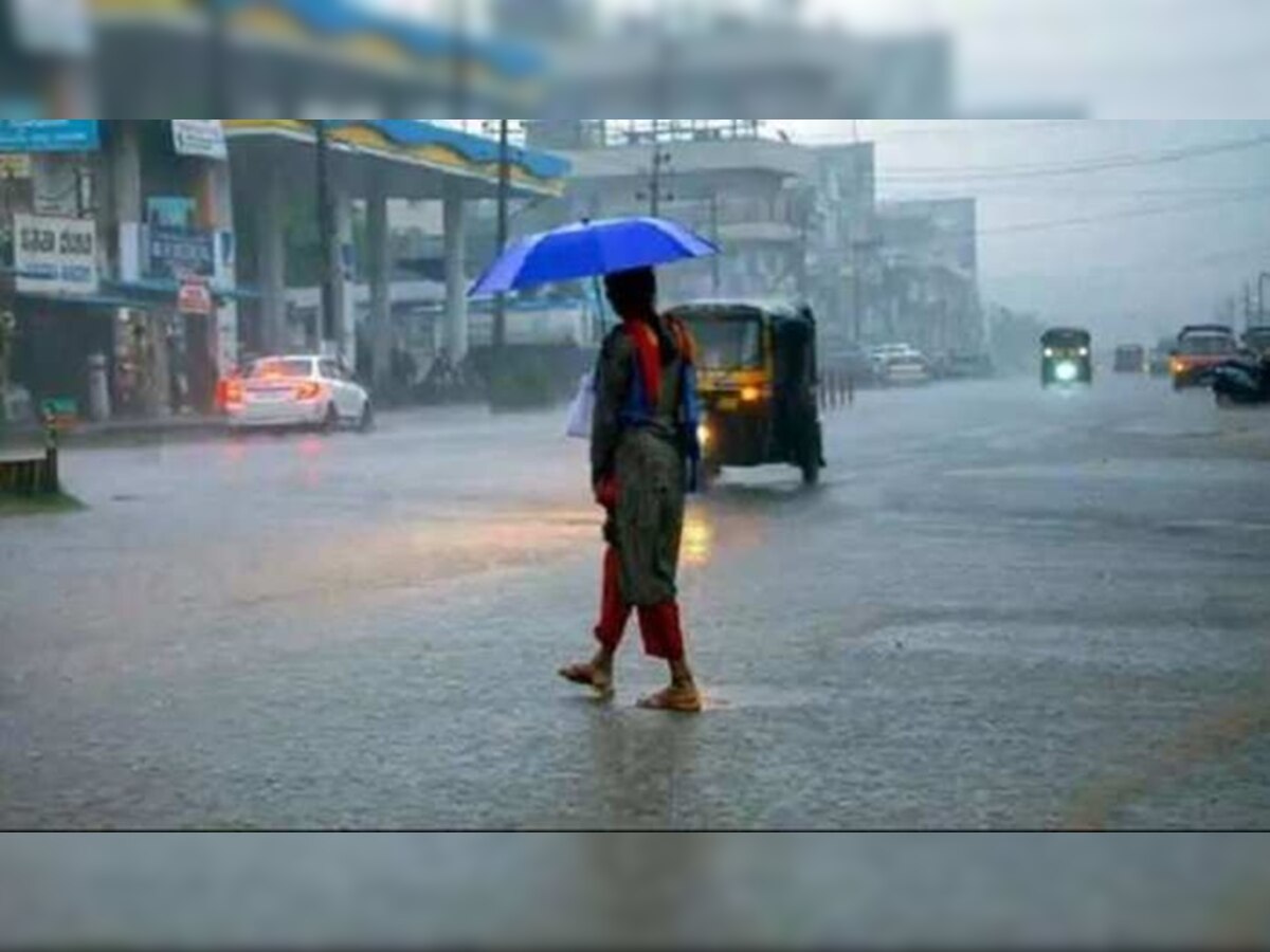 Monsoon in MP: तय समय से एक हफ्ते पहले एमपी पहुंचा मानसून, इन जिलों में 3-4 दिन जमकर बरसेंगे बादल