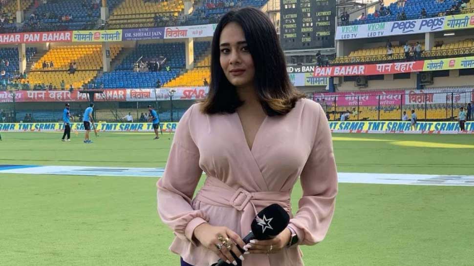 मयंती लैंगर Mayanti Langer