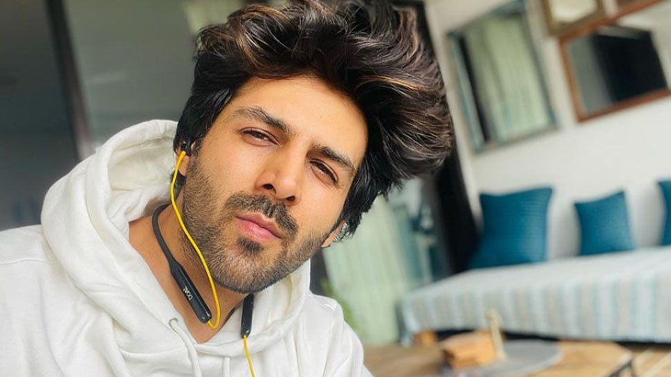 Allu Arjun के गाने पर Kartik Aaryan का धमाकेदार डांस, बॉलीवुड सितारे भी हो गए फैन