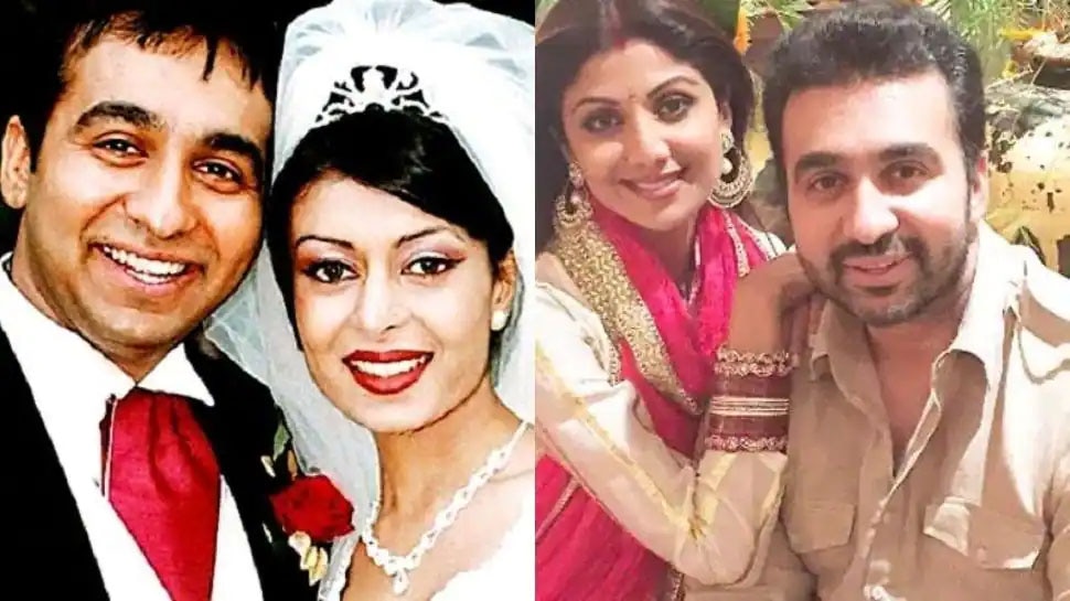 Shilpa Shetty की वजह से टूटी थी Raj Kundra की पहली शादी, Ex-Wife ने लगाए थे ये आरोप