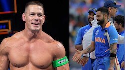 कोहली के जबरदस्त फैन हैं WWE सुपरस्टार जॉन सीना, पुरानी पोस्ट हो रही है वायरल