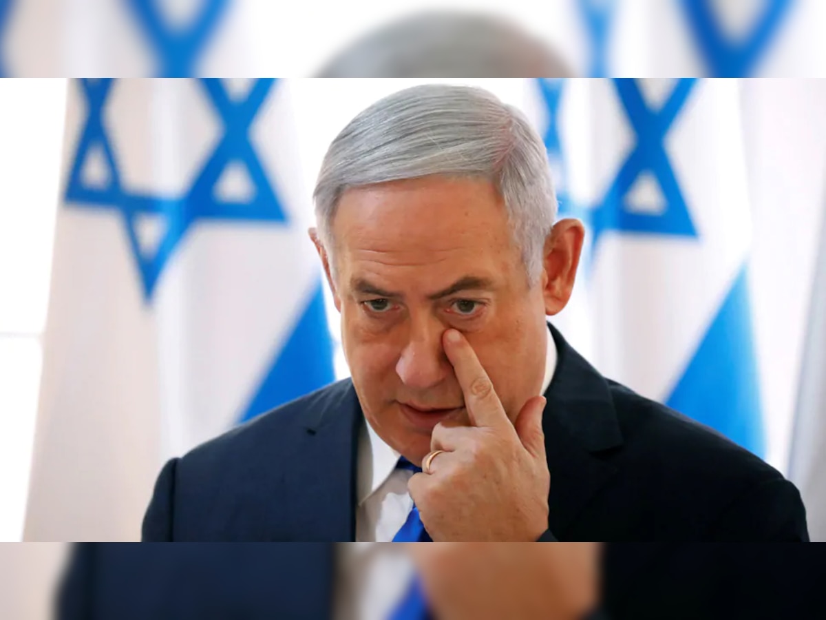 इजरायल के प्रधानमंत्री बेंजामिन नेतन्याहू (फाइल फोटो)