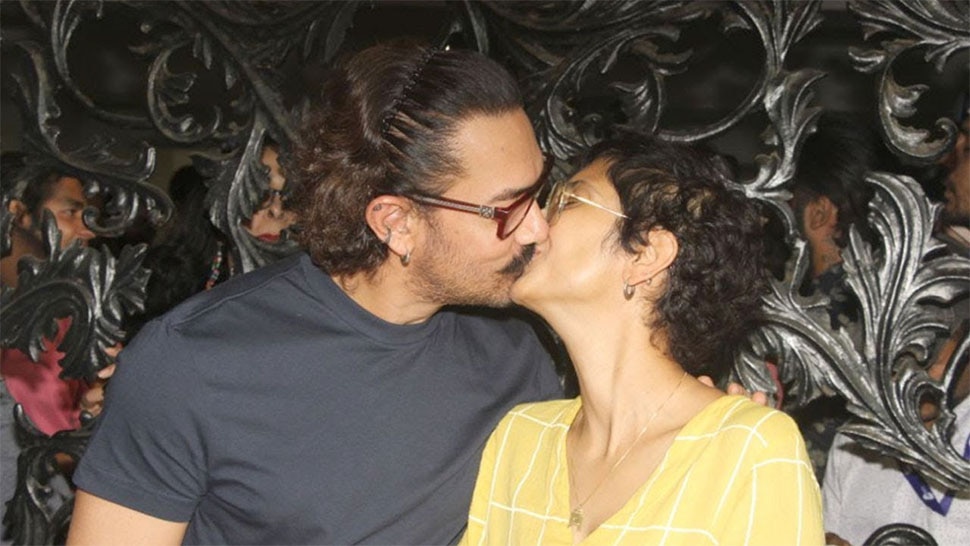 aamir khan and kiran rao