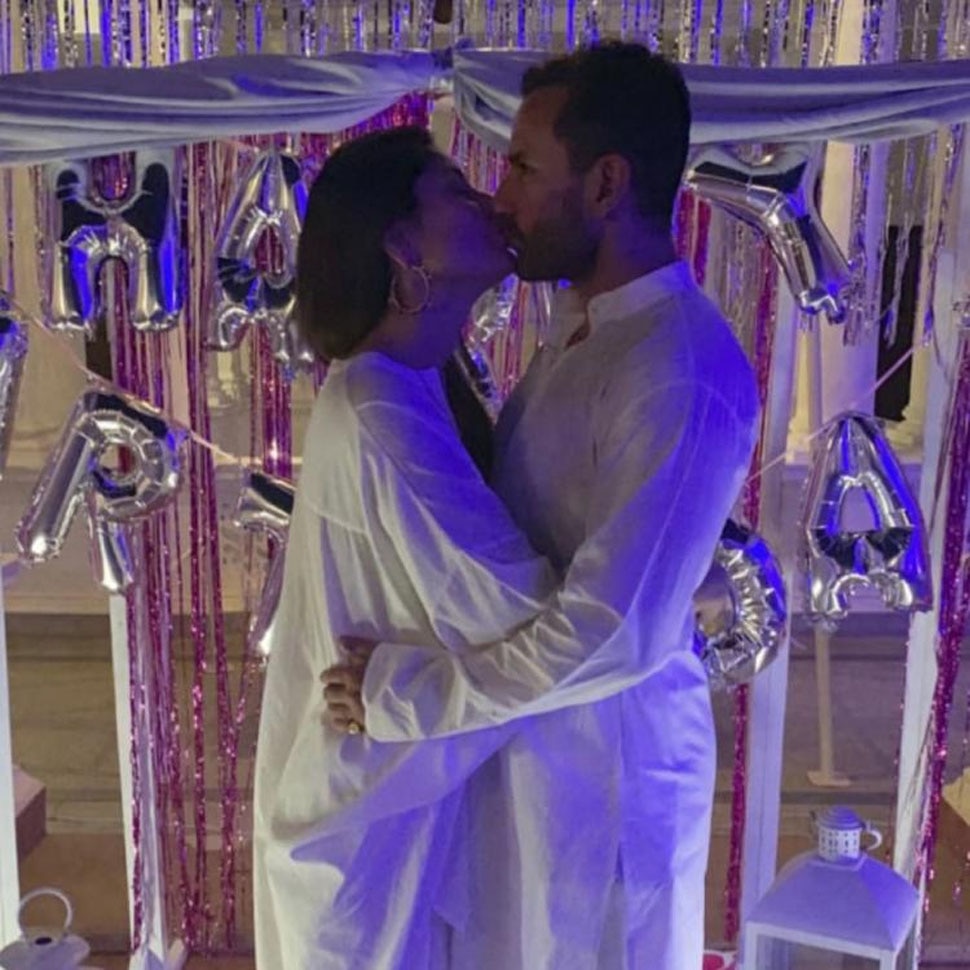 Kareena Kapoor Khan and Saif Ali Khan