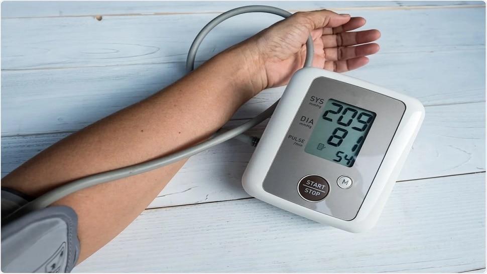 high blood pressure symptoms in hindi