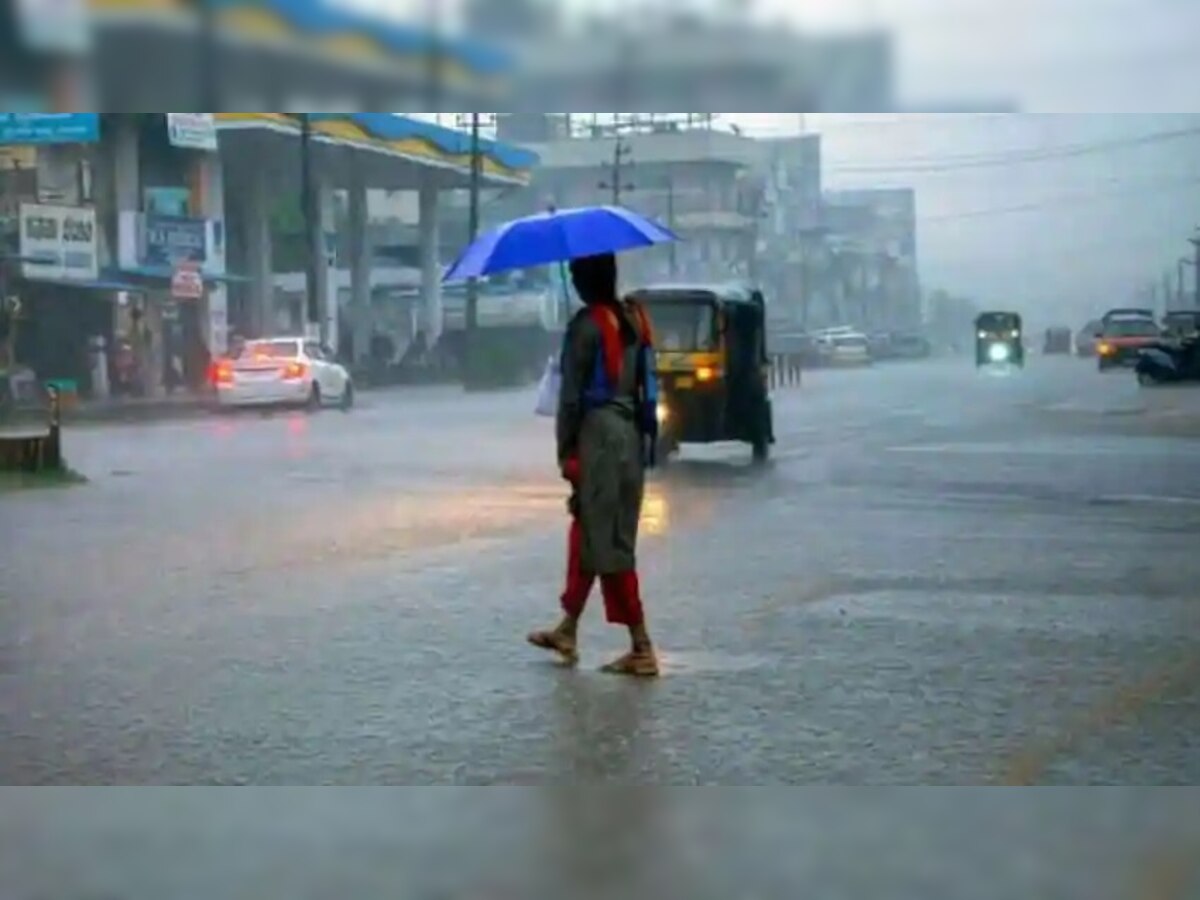 राज्य के कई हिस्स में अगले दो दिन मेघगर्जाना के साथ बारिश की संभावना  (फाइल फोटो)