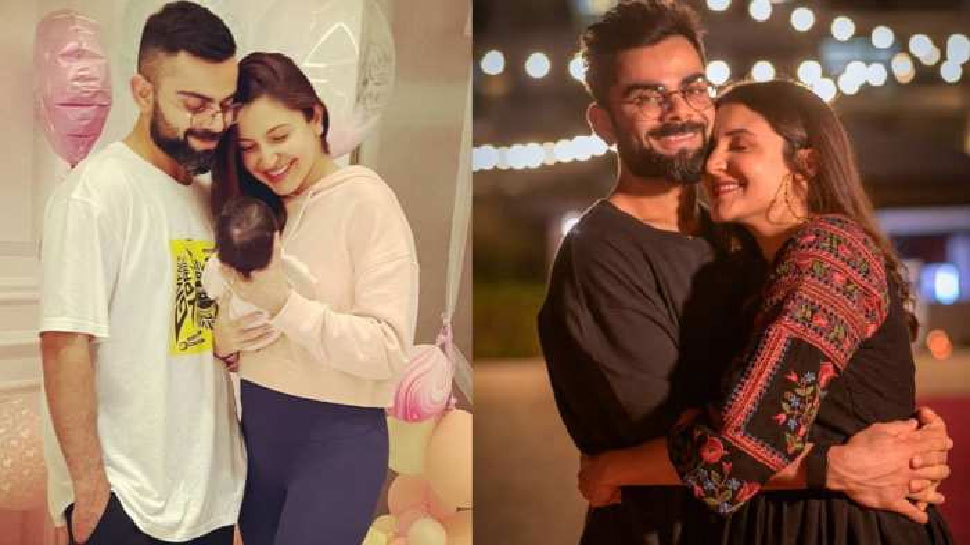 Virat Kohli और Anushka Sharma में से किसकी तरह दिखती हैं Vamika? कोहली की बहन ने दिया ये जवाब