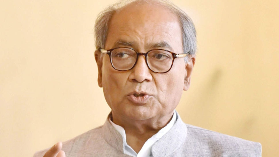 Club House Chat: Digvijay Singh के बयान से संकट में कांग्रेस, पार्टी नेताओं को दी ये नसीहत