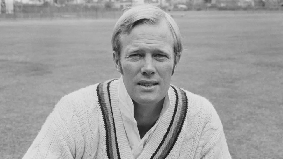 टोनी ग्रेग Tony Greig