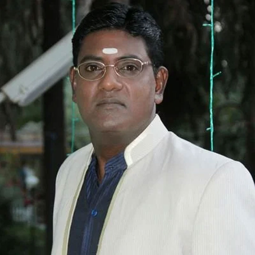 तनुज महाशबदे उर्फ कृष्णन अय्यर Tanuj Mahashabde