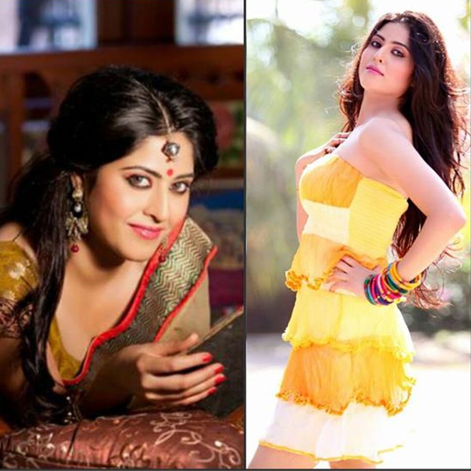 बावरी उर्फ मोनिका भदोरिया Monika bhadoriya