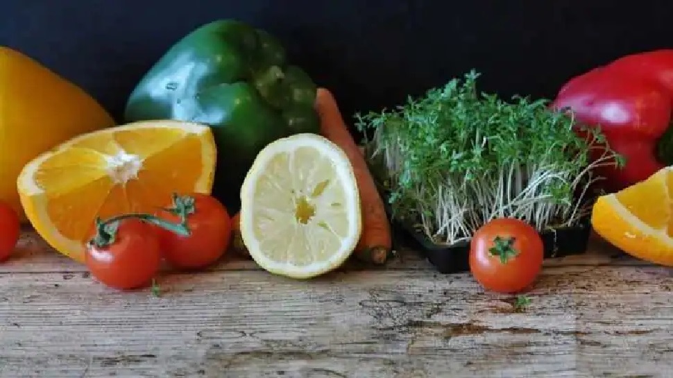 एंटीऑक्सीडेंट्स और विटामिन सी Antioxidants and Vitamin C for anti aging