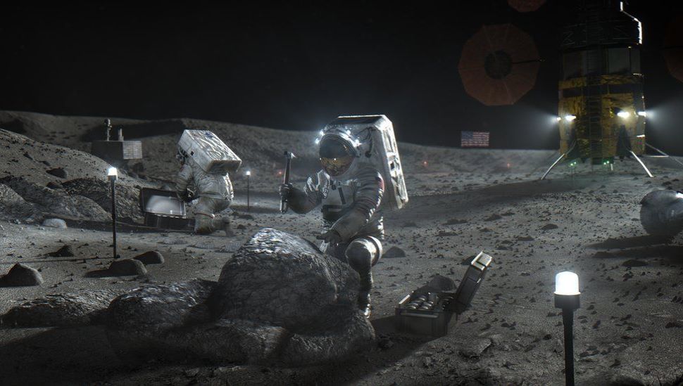 अगले कुछ सालों में होगा लॉन्च first picture of NASA's 'megarocket'