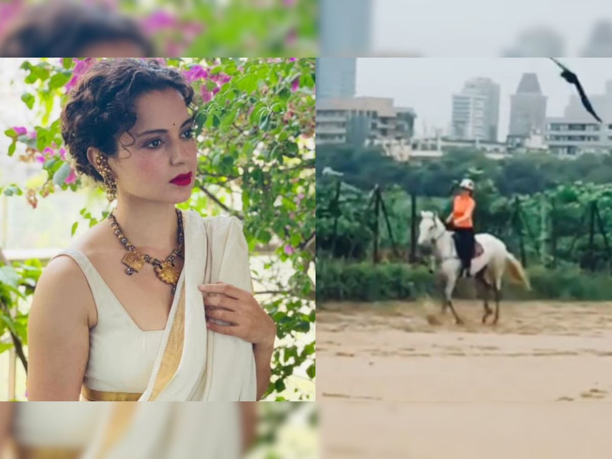 फोटो साभार: Instagram@KanganaRanaut