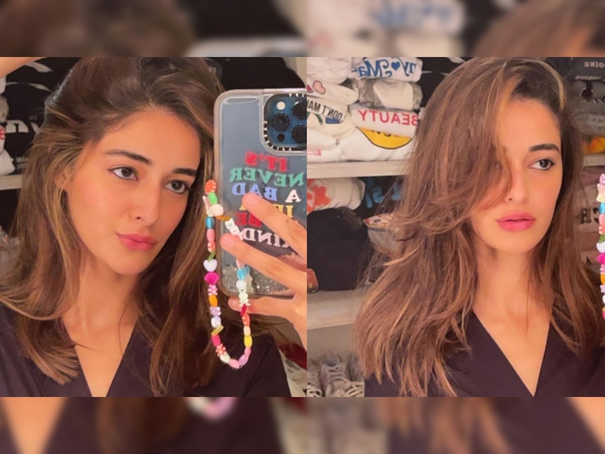 Ananya Pandey को इन PHOTOS के कैप्शन लेकर है बड़ी उलझन, क्या आप करेंगे मदद?