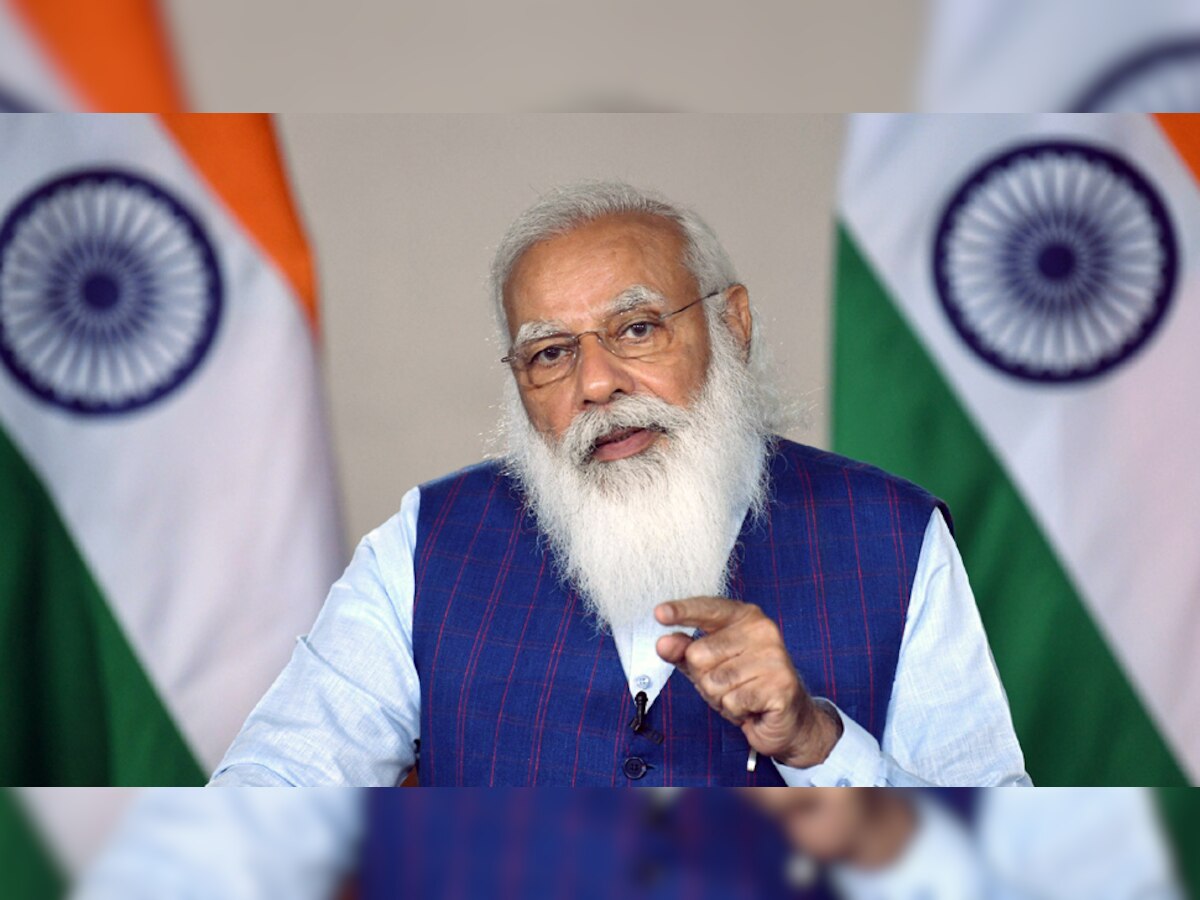 प्रधानमंत्री नरेंद्र मोदी (फाइल फोटो).