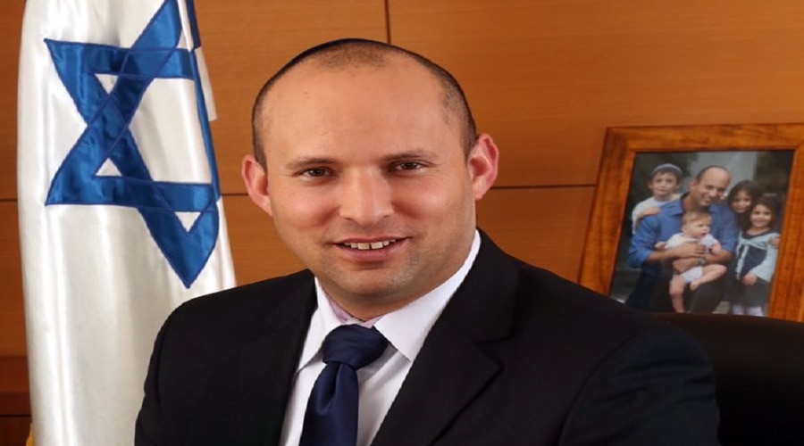 नफ्ताली बेनेट बने इजरायल के नए प्रधानमंत्री, 12 साल बाद सत्ता से बेदखल हुए बेजामिन नेतन्याहू