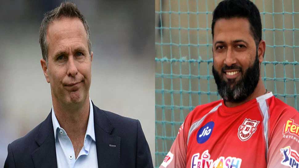 ICC WTC Final: Michael Vaughan बोले- 'Team India को हराएगी New Zealand', Wasim Jaffer ने कहा- 'तेरा काम हो गया, तू जा'