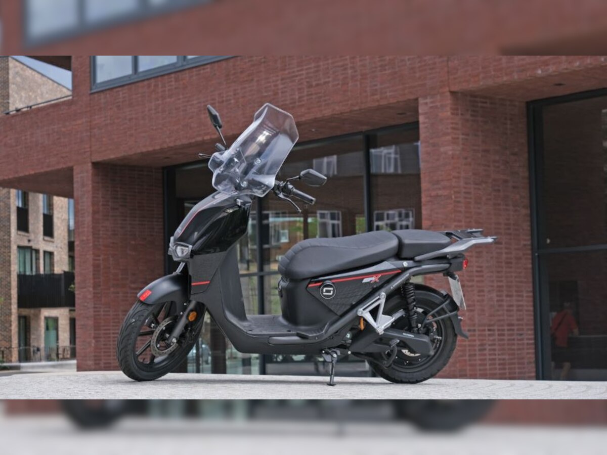 Super Soco CPX Electric Scooter Launched in Australia, Know Its ... - Super Soco Electric Scooter Range
