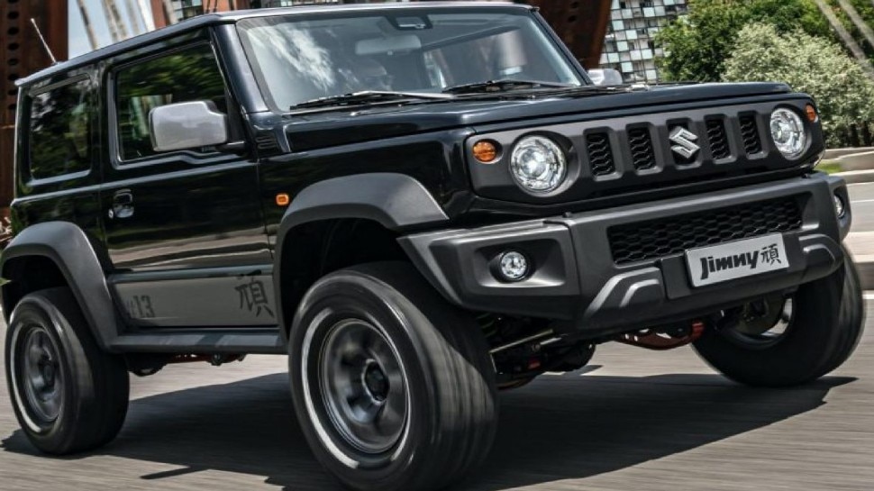Maruti Suzuki Jimmy