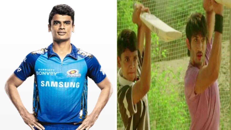 Sushant Singh Rajput से सीखा था क्रिकेट, आज बल्लेबाजों के लिए सिर दर्द बने Digvijay Deshmukh