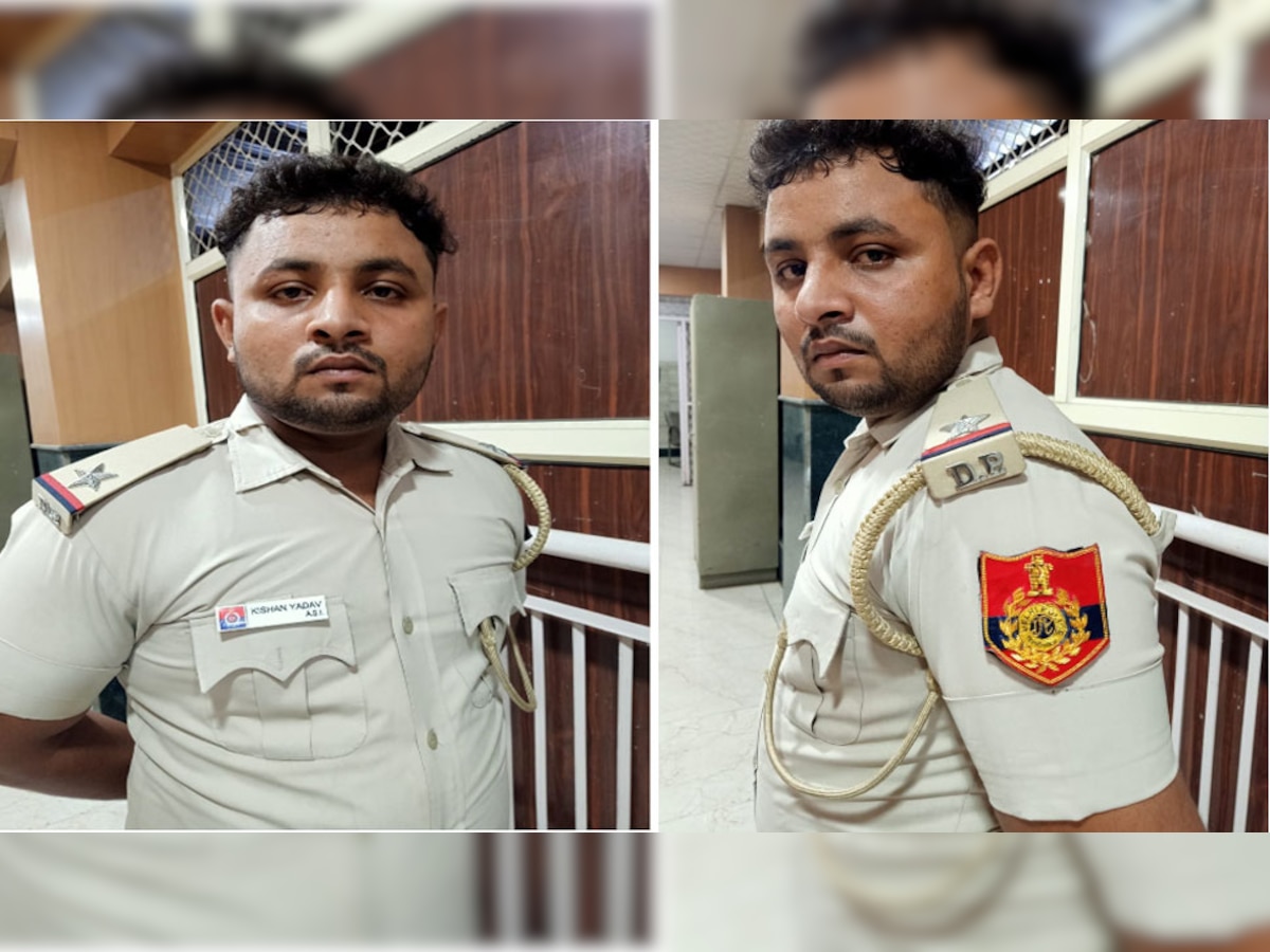 ट्रेन की टिकट नहीं थी तो पहनी पुलिस की वर्दी लेकिन झूठ पकड़ा गया...